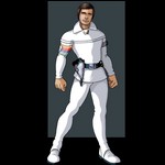 Buck Rogers By Nightwing1975 S